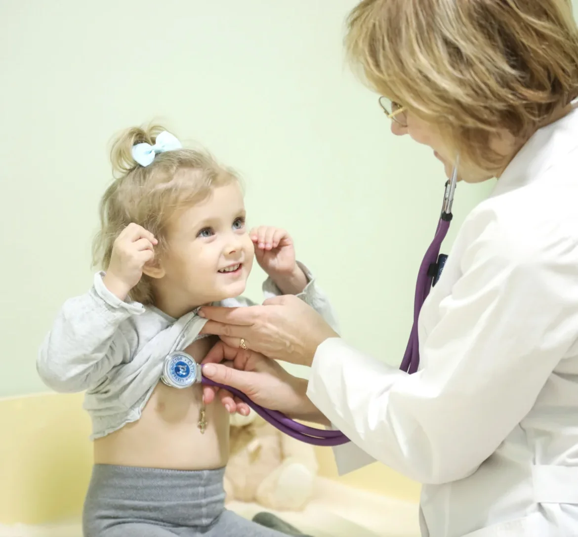 Клиника святой Нины