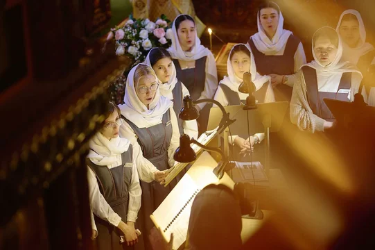 Потщимся стать истинными невестами Христовыми