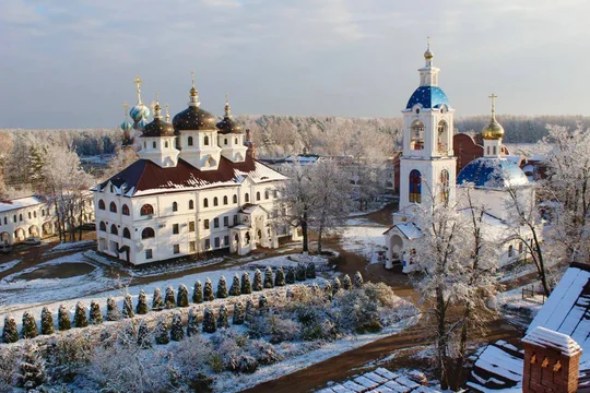 Невозможно обмануть всевидящее око Божие