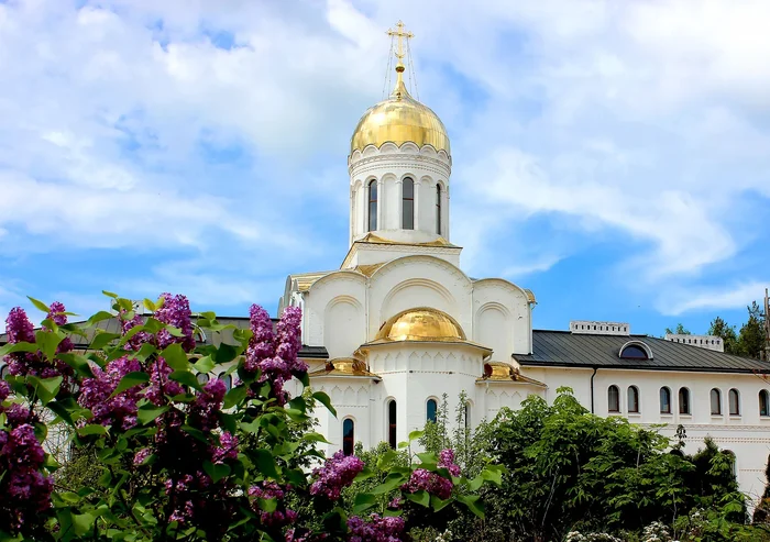 Храм святителя Николая