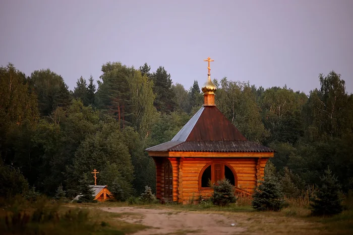 Часовня Божией Матери «Спорительница хлебов»