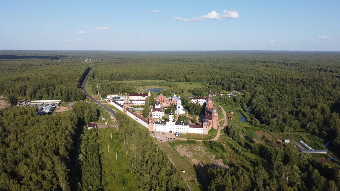 Содержание монастыря