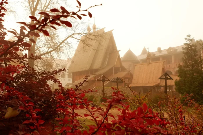 Храм преподобного Сергия Радонежского