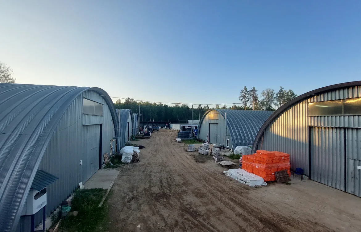 Хоздвор и автотранспорт