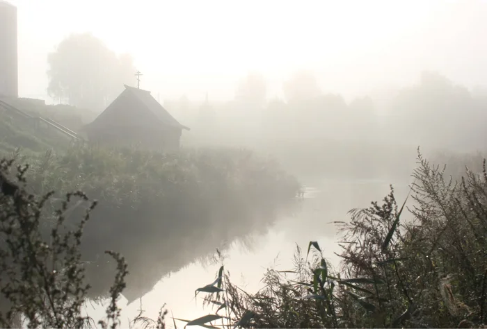 Источник в честь преподобных Антония и Феодосия Киево-Печерских и преподобного Сергия Радонежского