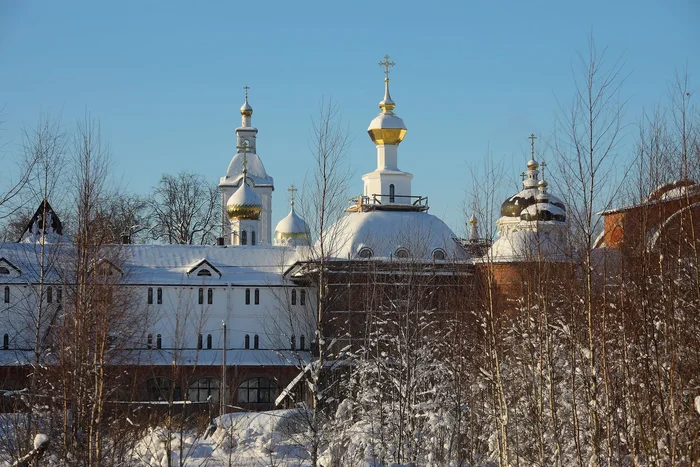 Храм мученицы Валентины