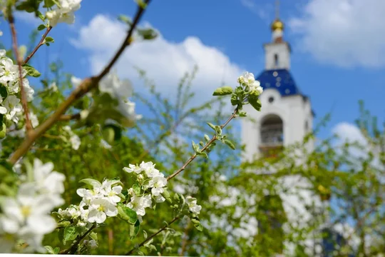 Когда человек пленяется молитвой