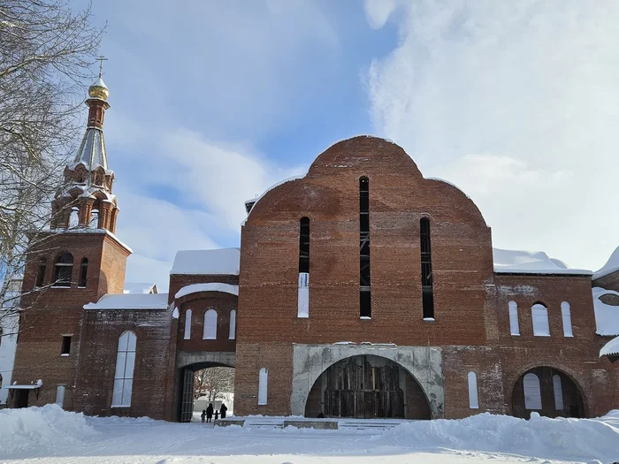 Храм Пресвятой Троицы