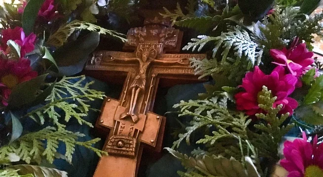 Крестопоклонное воскресенье