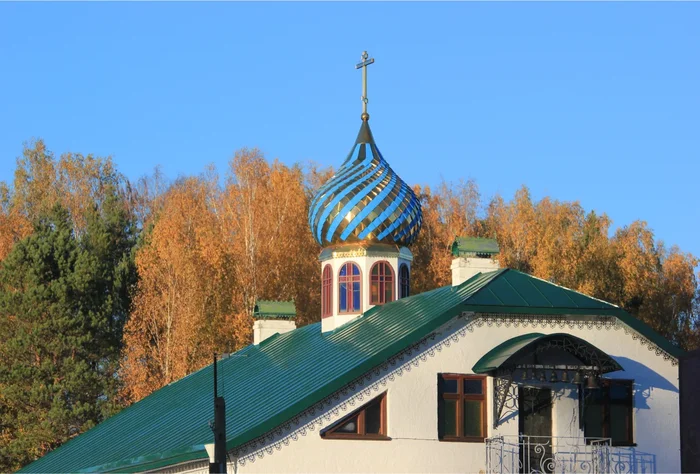 Храм Петра и Павла