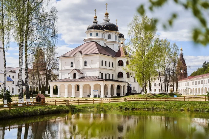 Храм блаженной Ксении Петербургской